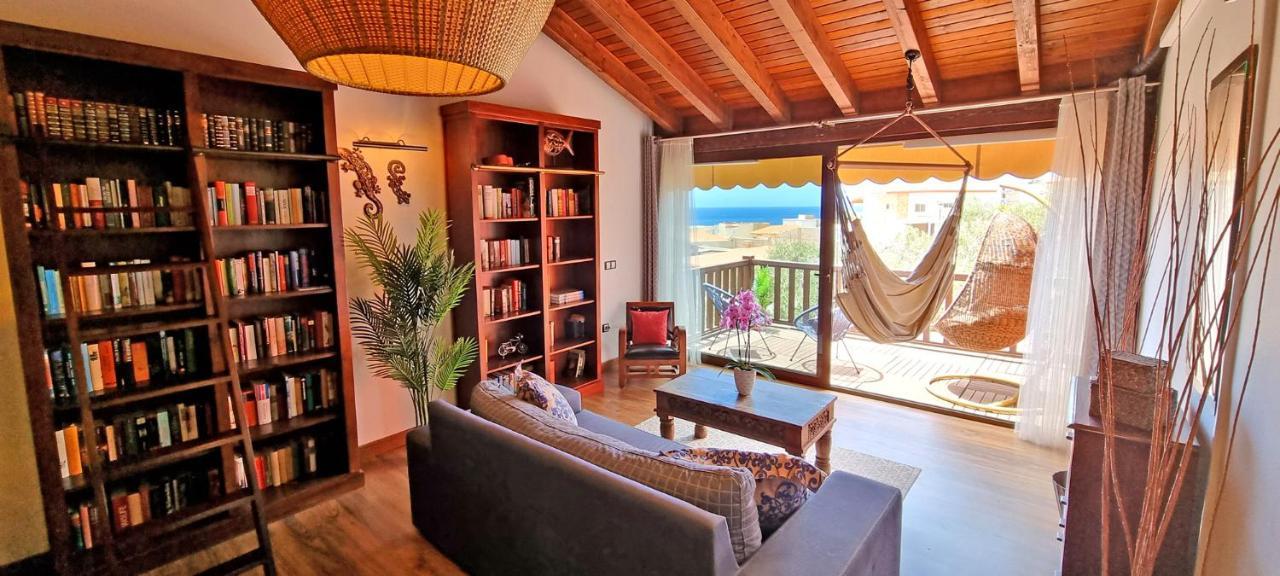 Villa Casa Balimar Tarajalejo Exterior foto