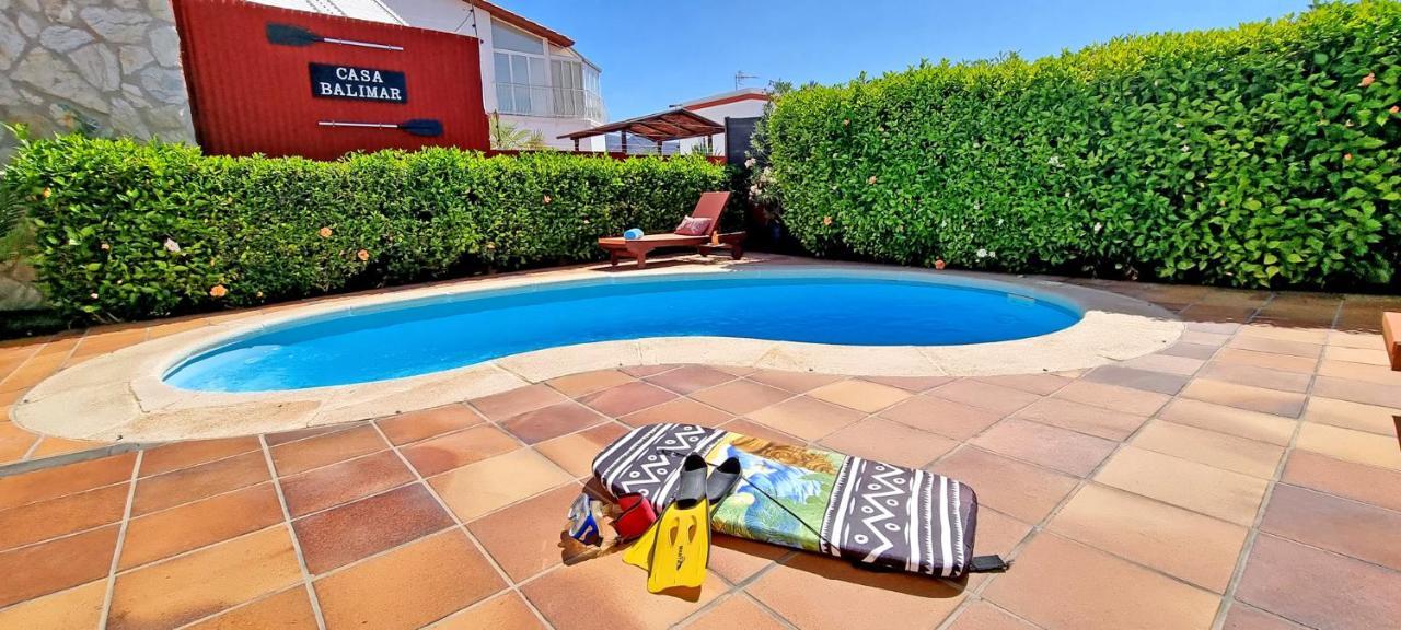 Villa Casa Balimar Tarajalejo Exterior foto