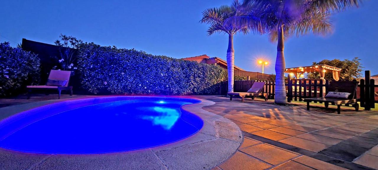 Villa Casa Balimar Tarajalejo Exterior foto