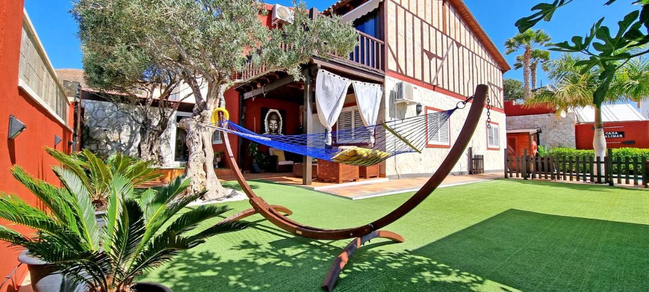 Villa Casa Balimar Tarajalejo Exterior foto